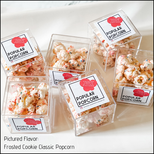 Party Favor Boxes (20 Individual Boxes)