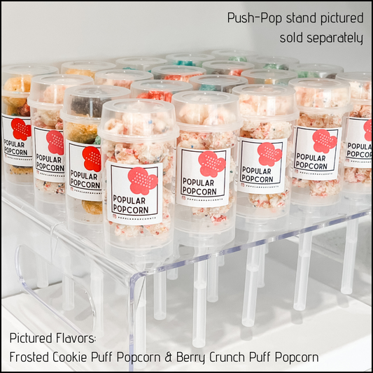Push-Pops (20 Individual Pops)